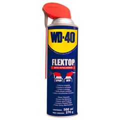 SPRAY FLEXTOP 500ML 370G WD-40 340847