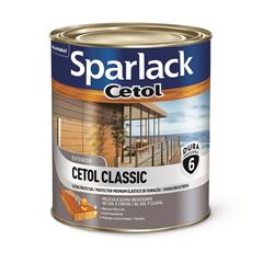 SPARLAK CETOL CLASSIC BRILHANTE 900ML MOGNO 5203152