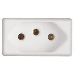 MODULO INTERRUPTOR SIMPLES 10A/250V 57115010 TRAMONTINA