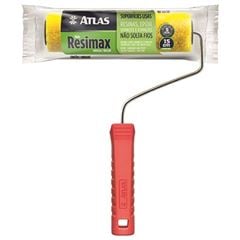 MINI ROLO DE PINT RESIMAX LA SINT 15CM 339/15A PINCEIS ATLAS