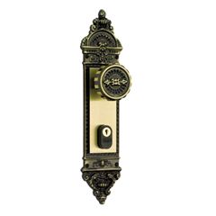 FECHADURA 1501/06FX-ESP.COLONIAL E-COAT 33870 STAM