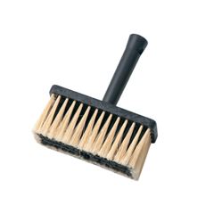 BROXA P/PINTURA RETANGULAR 6CM 800/1 PINCEIS ATLAS 15X5