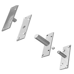 KIT PIVO P/PORTA 100KG NACIONAL INOX ESC N142IE 100KG