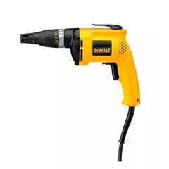 PARAFUSADEIRA 110V DRY WALL 650W 1/4 POL. DEWALT DW255-BR