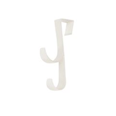 GANCHO PLÁST DUPLO P/ PORTA COR CRISTAL LINHA MYCLOSET 58600