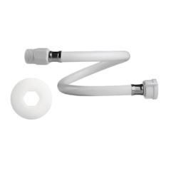 ENGATE FLEX PVC AGUA MACHOXFEMEA 1/2 X 40CM 7121-1 CENSI