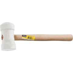 MARTELO BORRACHA 40M BC.AZULEJ 3079000400