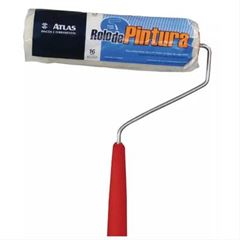 CONJUNTO DE GARFO E ROLO 23CM 2773SR PINCEIS ATLAS