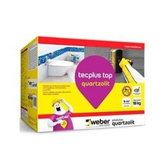 TECPLUS TOP 18KG 33223.09.34.051 IMPERMEABILIZANTE QUARTZOLIT