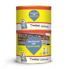 TECBOND MF 1KG QUARTZOLIT IMPERMEABILIZANTE