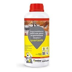 TECPLUS 1 FR 1LT  IMPERMEABILIZANTE QUARTZOLIT