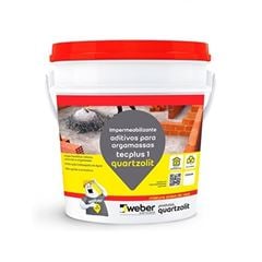 TECPLUS 1 3,6GL IMPERMEABILIZANTE QUARTZOLIT