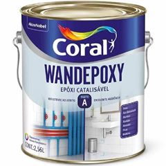 WANDEPOXY FUNDO BRANCO 2,7L 5202564