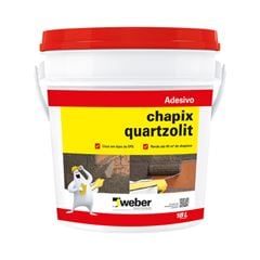 CHAPIX PVA 18KG QUARTZOLIT IMPERMEABILIZANTE 31316.02.33.042