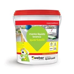 MANTA LIQUIDA BRANCA 4,5K IMPERMEABILIZANTE 3111.2033.405.3