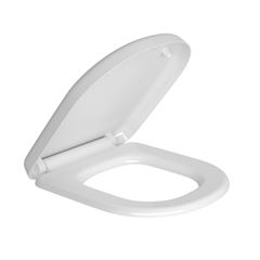 ASSENTO TERMOFIXO C/EASY CLEAN E SLOW VOGUE PLUS - BC AP.516.17 DECA