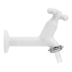 TORNEIRA 15CM BICO MANG P/PIA MARUJA BC1130942 VIQUA