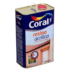 RESINA ACRÍLICA INCOLOR 5L 5203028