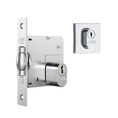 FECHADURA T.ROLETE 1005  ROS QD CR 10892 STAM