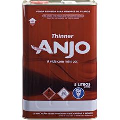 THINNER 2750 5LT 000081-28 ANJO
