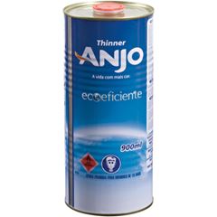 THINNER ECOEFICIENTE 900ML 023634-23 ANJO