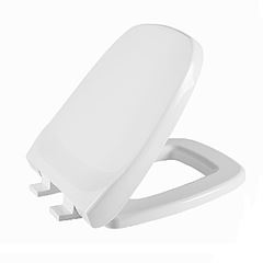ASSENTO SANITARIO SOFT CLOSE FIT/VERSATO TVT/SC BCO-01
