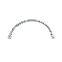 ENGATE FLEX TRANC.INOX 60CM 202052-001 NIPLE LONGO HIGIBAN