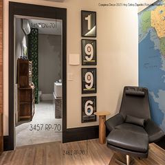 RODAPE 70 3457-BLACK 2,40 10CM SANTA LUZIA 26445