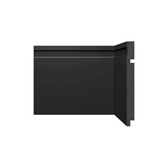RODAPE 70 3480-BLACK 2,40 15CM SANTA LUZIA