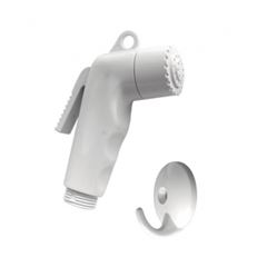 DUCHA GATILHO BRANCO C/ CRIVO MOD. POP 240203-212