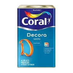 DECORA SEDA ACETINADO BASE PREMIUM 16L 5229654