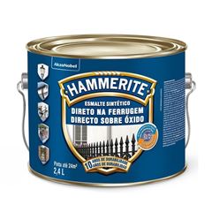 TINTA ESMALTE BRILHANTE 2,4L OURO HAMMERITE 5209166