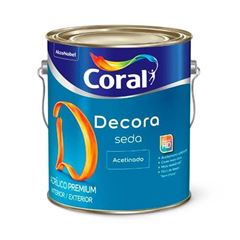 DECORA SEDA 3,6L ACETINADO BRANCO 5229659
