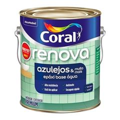 RENOVA AZULEJOS ACETINADA BASE AGUA PM 3,2L 5221215
