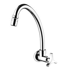 TORNEIRA COZINHA PAR BM TRIO 1168 C33 LORENZETTI 7011190