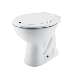 BACIA CONVENCIONAL IZY - BRANCO -  P.11.17 DECA