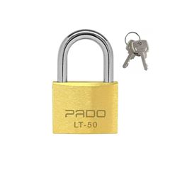 CADEADO SEGREDOS IGUAIS S1 LT-50MM 51018823 PADO