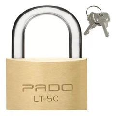 CADEADO SEGREDOS IGUAIS S2 LT-50MM 51021292