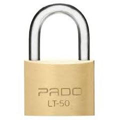 CADEADO SEGREDOS IGUAIS S3 LT-50MM 51021914