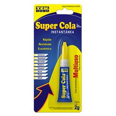 SUPER COLA  BLISTER 2G TEKBOND 69957326457
