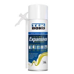 ESPUMA EXPANSIVA 230GR/300ML TEKBOND 69957326992