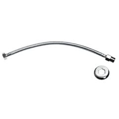 LIGACAO FLEX MALHA ACO 60CM CR 4607.C.060 DECA
