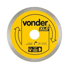 DISCO DIAMANTADO 110MM P/PORCELANATO 1268800000