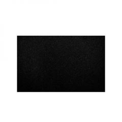 CAPACHO VINIL SILVER BASE FUN PRETO 10MM 1,20