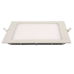 PAINEL LED EMBUTIR QUADRADO 18W 6500K BIV ALUMINIO 80446004