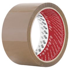 FITA AUTO ADESIVA 48MMX45M MARROM 1012484061 NOVE54