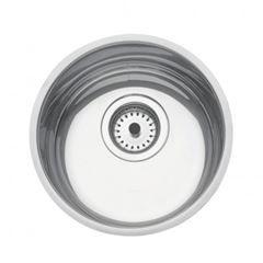 CUBA REDONDA INOX 30X14 PO 94040407 TRAMONTINA