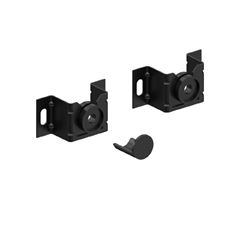 SUPORTE DE PAREDE P/ TV 10-71 SBRU750 PRETO