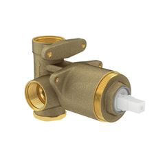 BASE MONOCOMANDO P/CHUV B/A PRESS 3/4 4493.000  DECA BRUTO