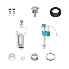 KIT UNIVERSAL DUPLO ACION CAIXA ACOPLADO 1100.SI.60.01